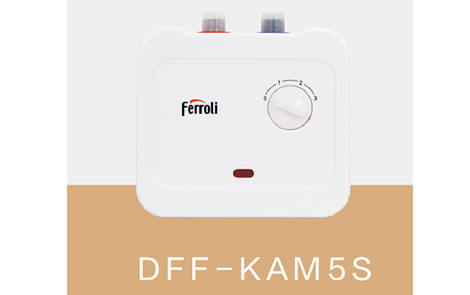 家用热水设备DFF-KAM5S 即热式电热水器