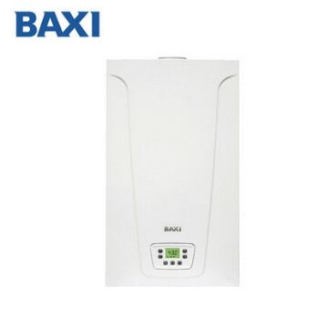 BAXI英国八喜MAIN5标准型燃气壁挂炉18kW两用型